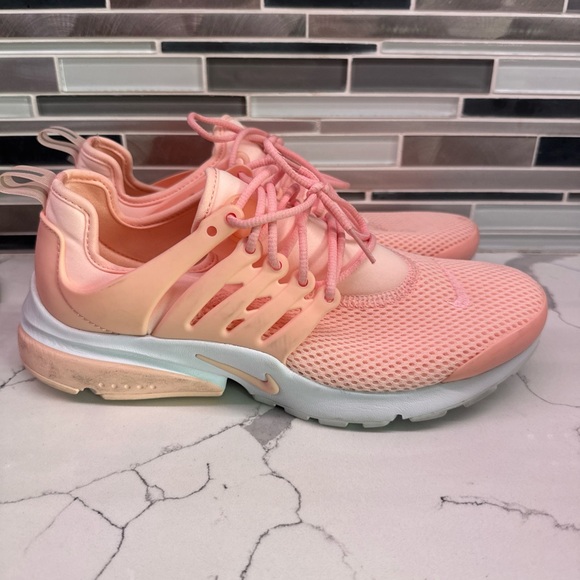 Nike Shoes - Nike‎ Presto Peach Women’s Size 9